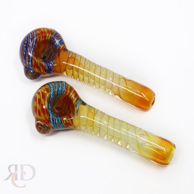 GLASS PIPE FANCY PIPE GP6044 1CT GLASS PIPE FANCY PIPE GP6044 1CT